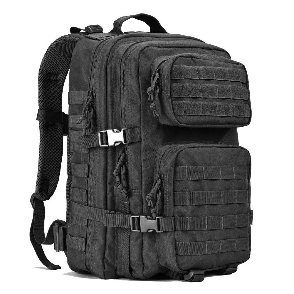 Military Tactical Backpack Large Army 3 Day Assault Pack Molle Bag Backpacks…