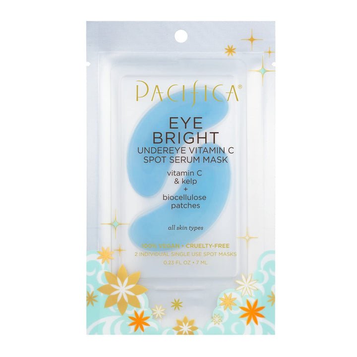 Eye Bright Undereye Vitamin C Spot Serum Mask Unisex 0.23 oz