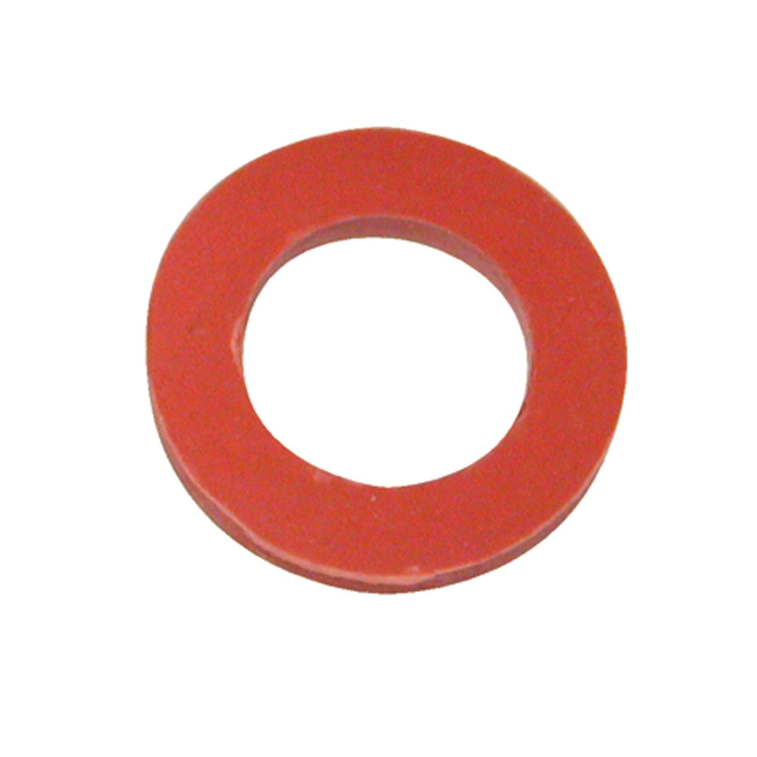 Danco 36333W 5/8 Hose Washer (20 per Bag), Red