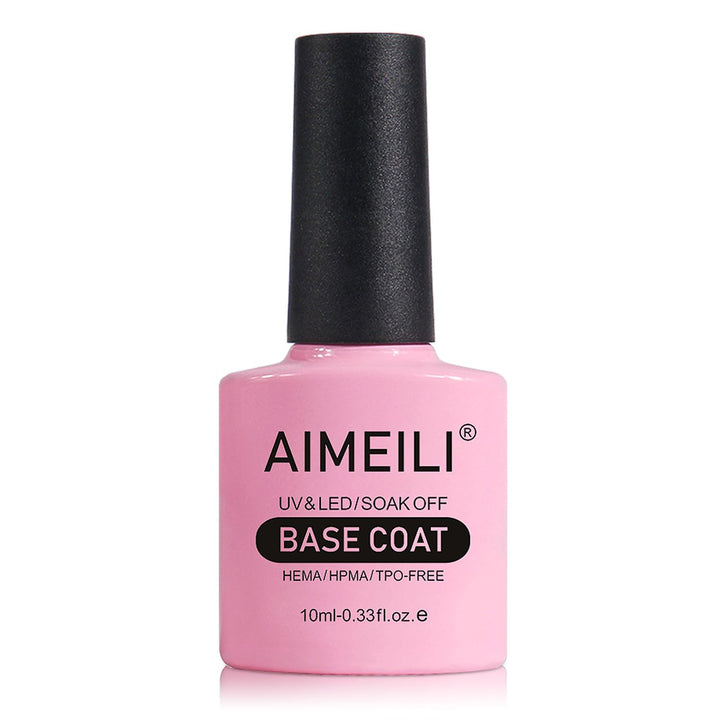 Base Coat Soak Off UV LED Gel Nail Polish