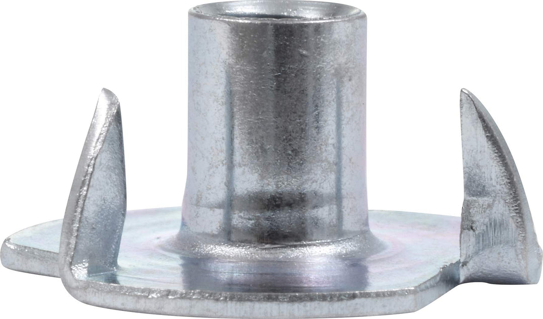 The Group 180295 Pronged Tee Nut, 10-32, Pack of 100