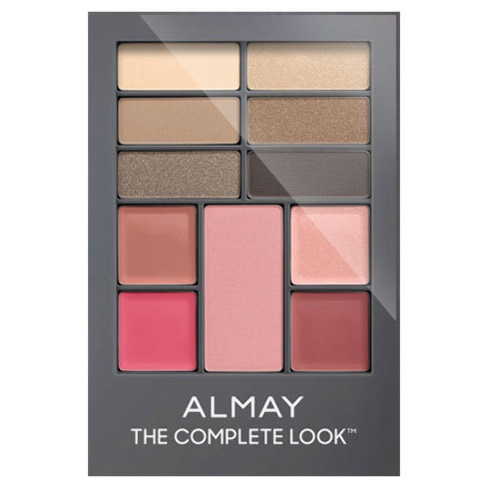The Complete Look Palette, Light/Medium
