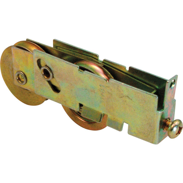 Products D 1844 Sliding Door Tandem Roller Assembly, 1-1/2-Inch Steel Ball Bearing