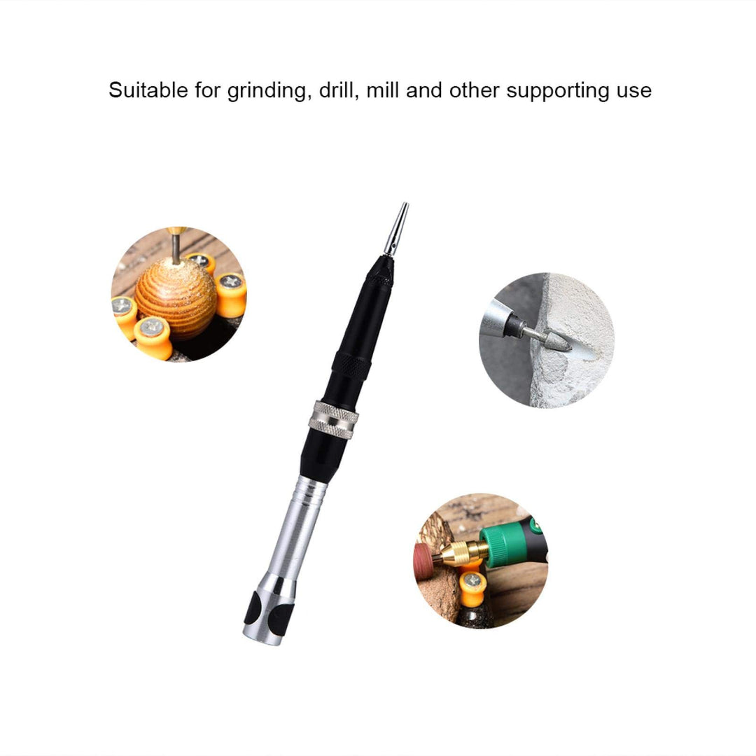 Handpiece Foredom, Jewelry Engraving Hammer Handpiece Flex Handle Handpiece for Jewelry Flex Shaft Machine