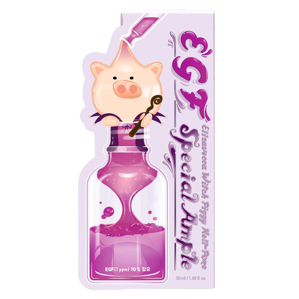 Witch Piggy Hell-Pore EGF Special Ample 50ml