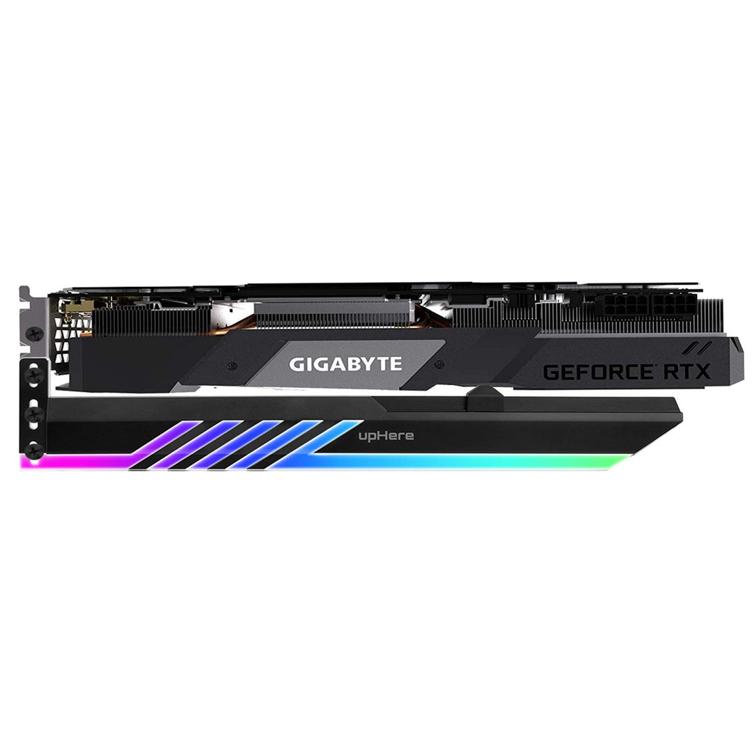 5V 3-pin Addressable RGB Graphics Card GPU Brace Support Holder,Support Video Card Sag Holder/Holster Bracket-GL28ARGB