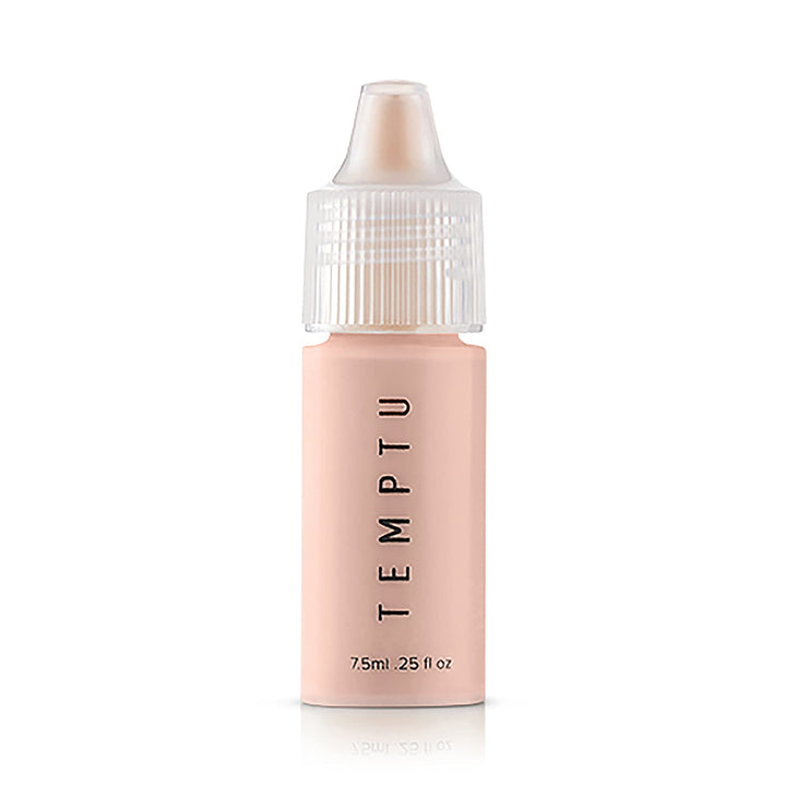 S/B Silicone-Based Airbrush Foundation: Professional Long-Wear Liquid Makeup, Sheer To Full Coverage For A Hydrated, Healthy-Looking Glow & Luminous, Dewy Finish On All Skin Types, 12 Shades