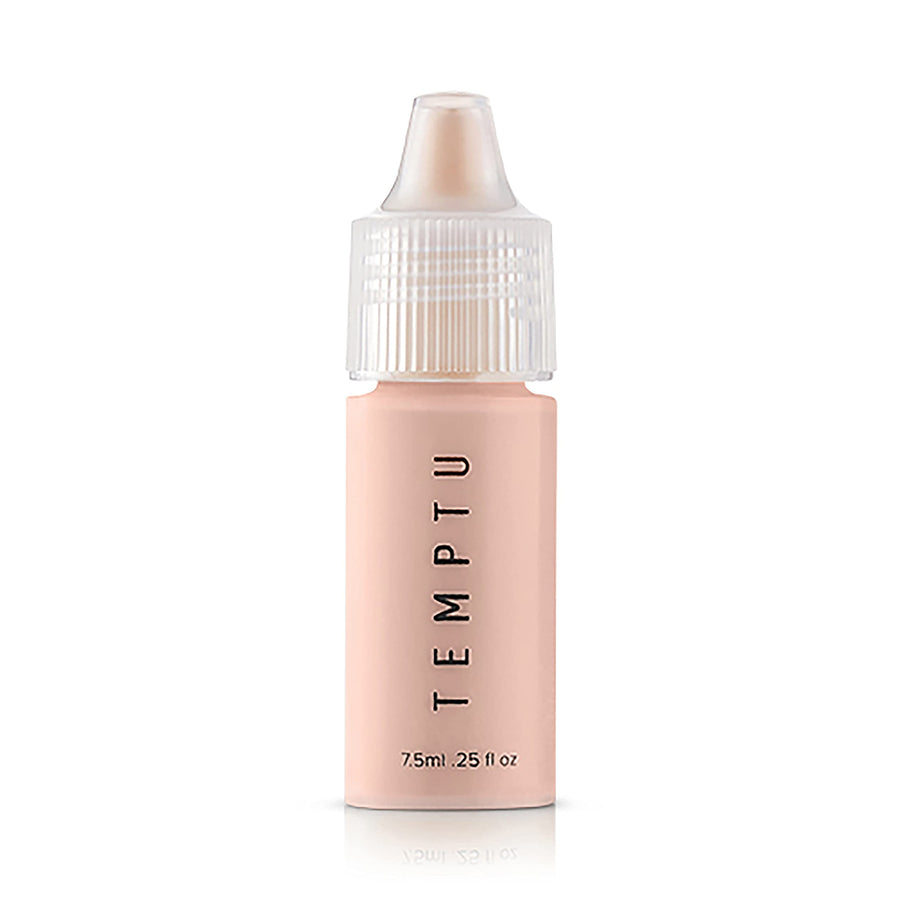 S/B Silicone-Based Airbrush Foundation: Professional Long-Wear Liquid Makeup, Sheer To Full Coverage For A Hydrated, Healthy-Looking Glow & Luminous, Dewy Finish On All Skin Types, 12 Shades