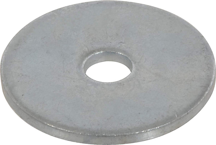 The Group 290012 Fender Zinc Washer, 1/4-Inch x 1, 100-Pack
