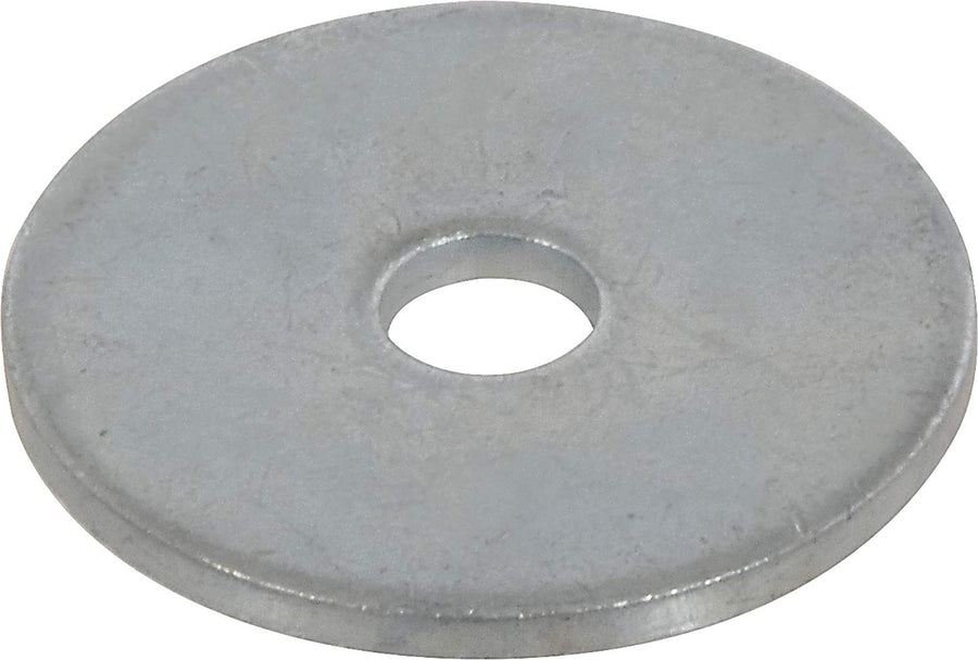 The Group 290012 Fender Zinc Washer, 1/4-Inch x 1, 100-Pack
