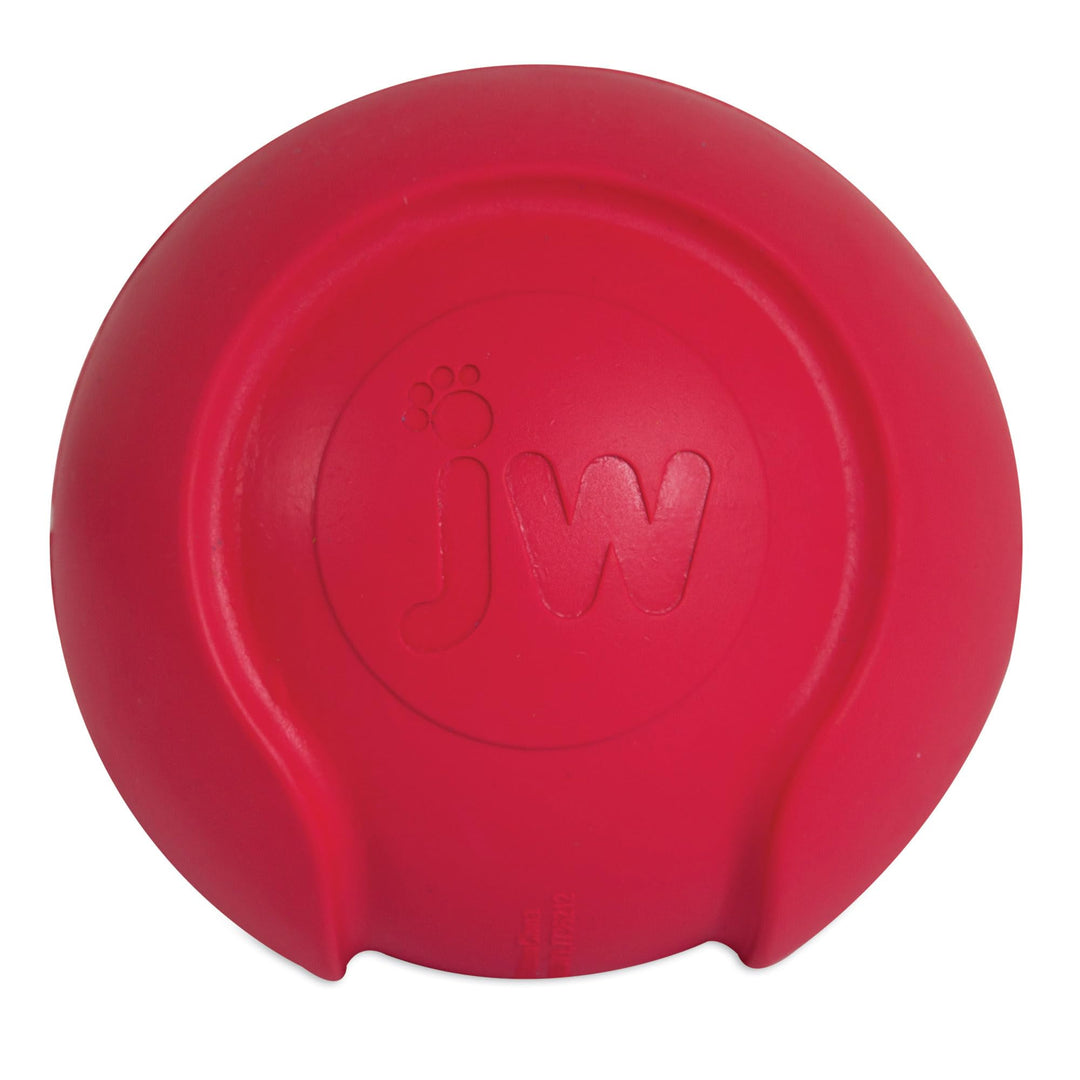 Pet Company iSqueak Bouncin' Baseball Dog Toy, Large (Colors Vary), multi (40037)
