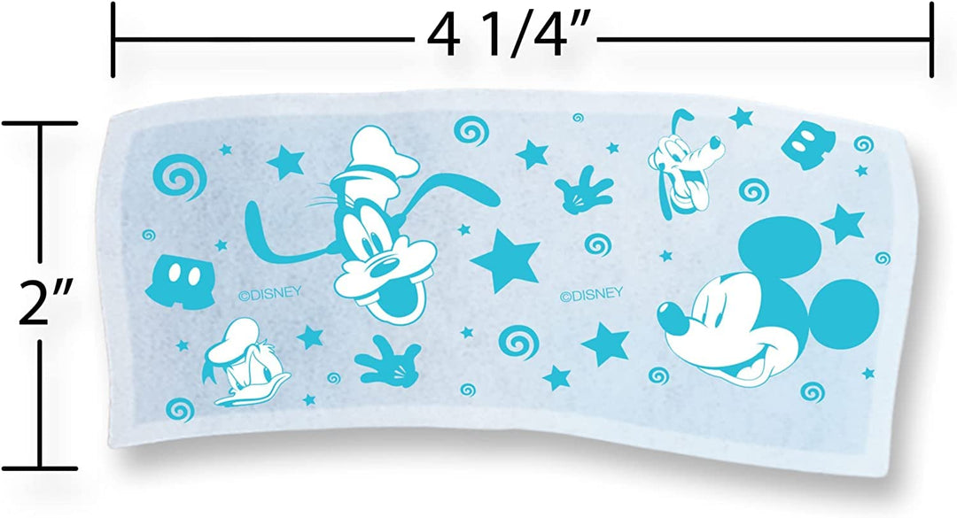 Be Koool Be Koool Soft Gel Sheets For Kids Pack of 3