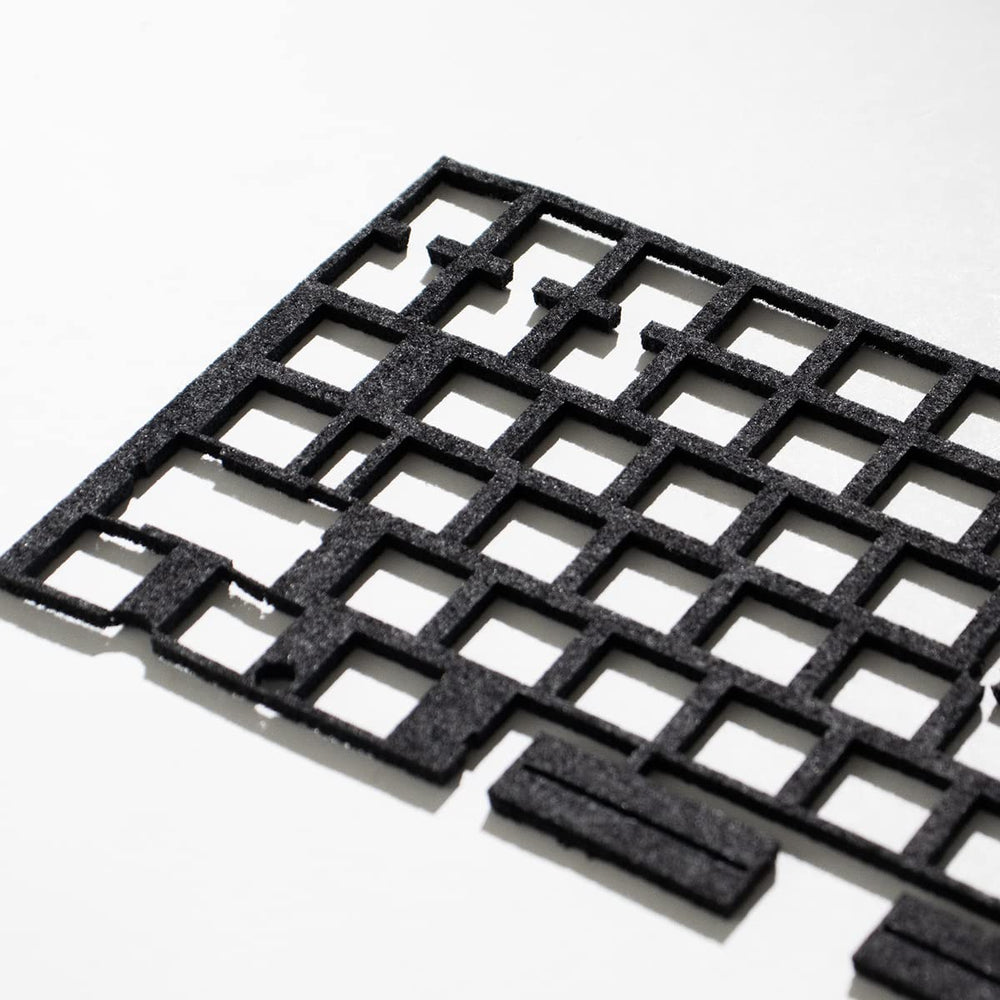 61 Layout Keyboard Silencer Foam Pads Switch Sound Dampeners Fit for Cherry Mx Gateron Switches Mechanical Keyboard