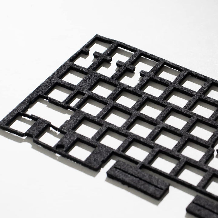 61 Layout Keyboard Silencer Foam Pads Switch Sound Dampeners Fit for Cherry Mx Gateron Switches Mechanical Keyboard