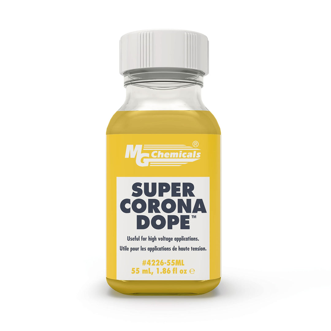 - 4226-55ML Super Corona Dope, 55 ml Liquid Bottle