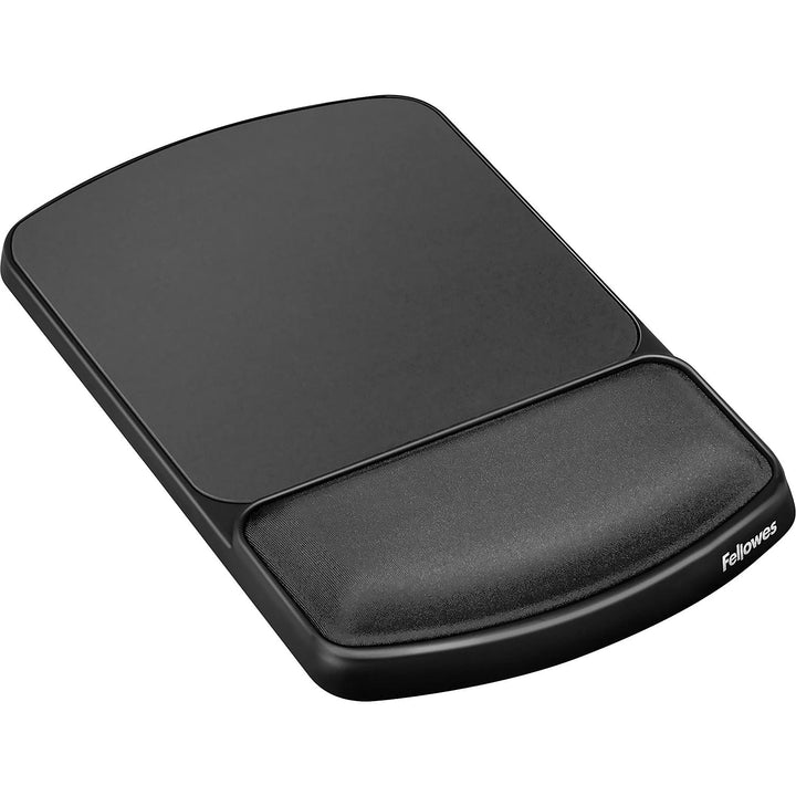 91741 Gel Wrist Rest and Mouse Pad - Graphite/Platinum