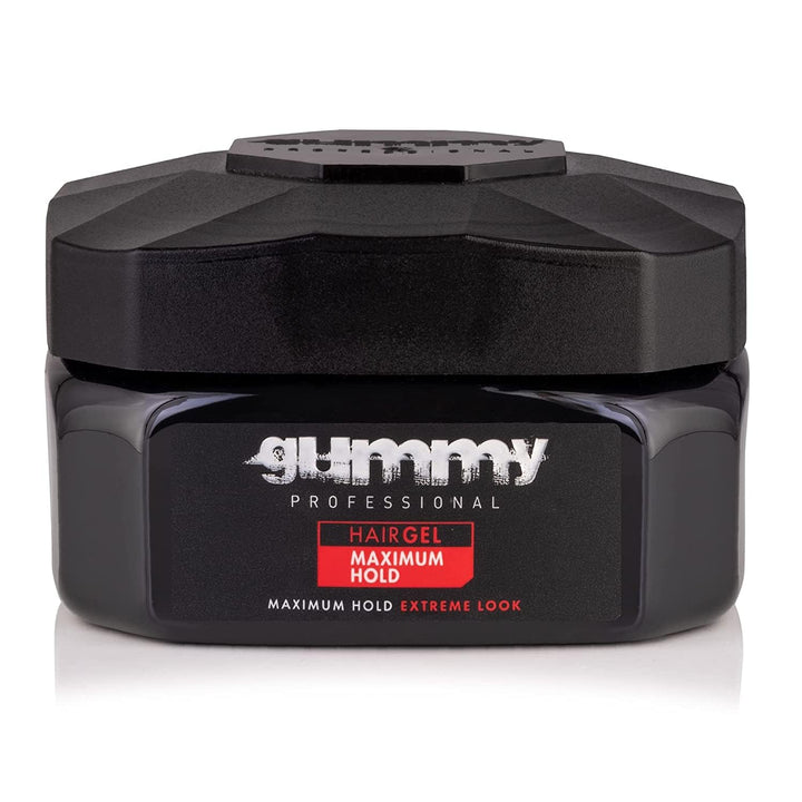 Hair Gel Maximum Hold & Extreme Look, Alcohol Free Hair Gel, 7.43 Fl Oz (Pack of 1) 220 ml
