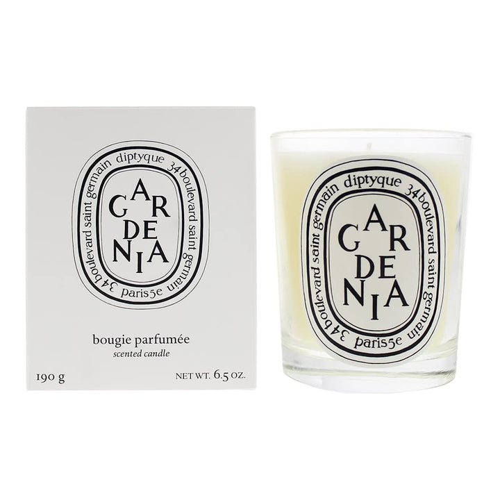 Gardenia Candle-6.5 oz.