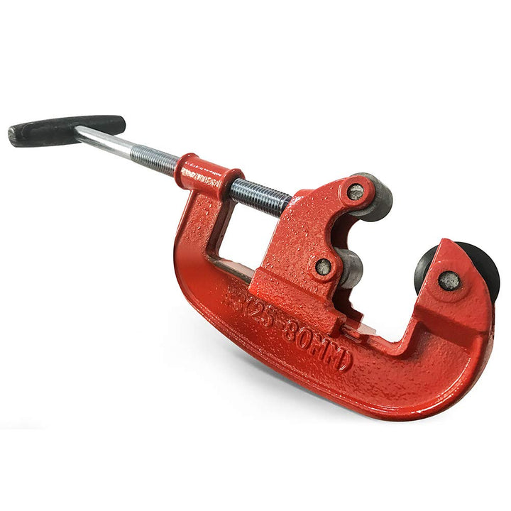 Professional Pipe Cutter Tool for 1-3 Pipes - Ideal for Plumbing, Automotive, and Construction Projects