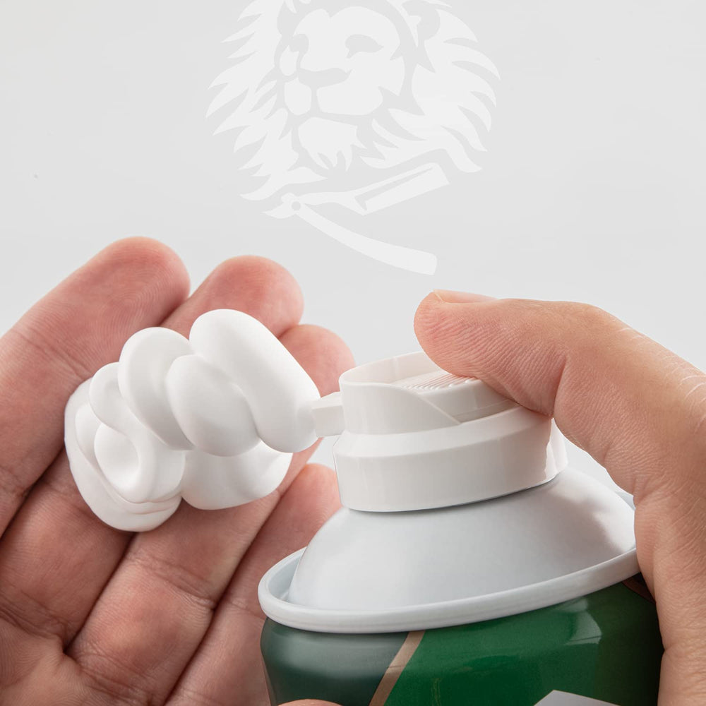 Shave Foam, Refresh, 300 Grams