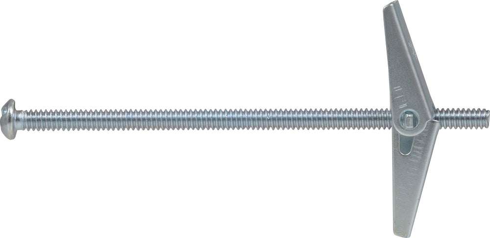 The Group 372518 Mini Toggle Bolt, 3/8 X 4-Inch, 8-Pack