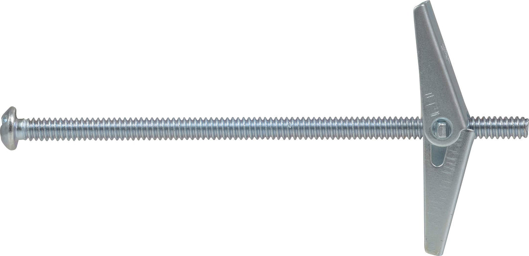 The Group 372518 Mini Toggle Bolt, 3/8 X 4-Inch, 8-Pack