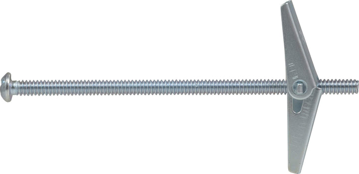 The Group 372518 Mini Toggle Bolt, 3/8 X 4-Inch, 8-Pack