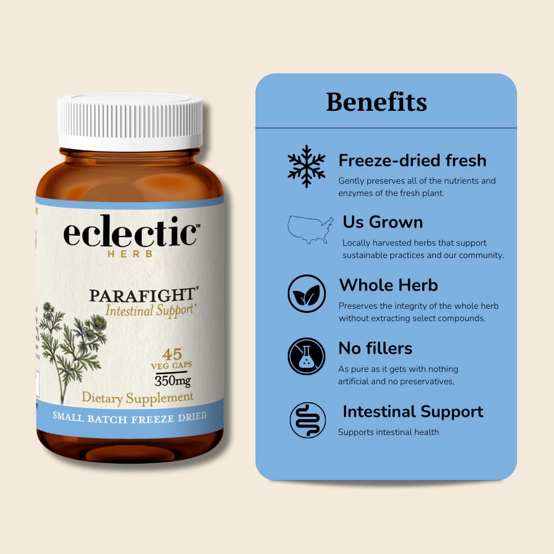 Eclectic Institute Parafight Fdc 45