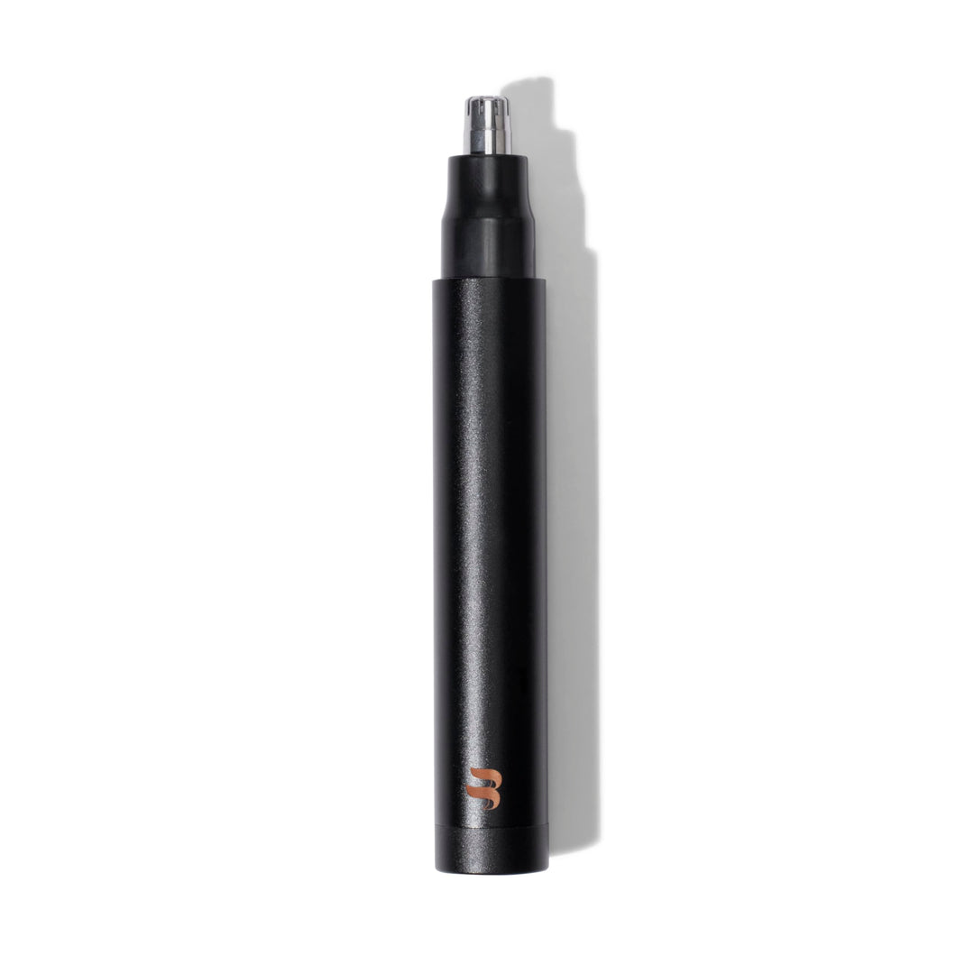 Nose Hair Trimmer for Men, Comfortable Nose Hair Trimmer for Women with Sleek Design, Ear Hair Trimmer for Men Equipped with a 2-Edge Radial Blade
