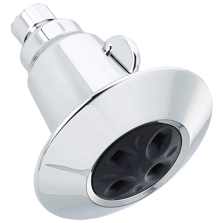 Faucet 2-Spray H2Okinetic Shower Head, Chrome 75152