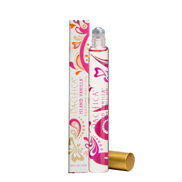 Island Vanilla Perfume Roll-On