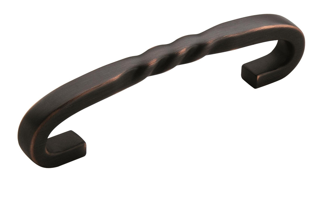 BP1784ORB Inspirations Pull, Oil Rubbed Bronze, 96mm