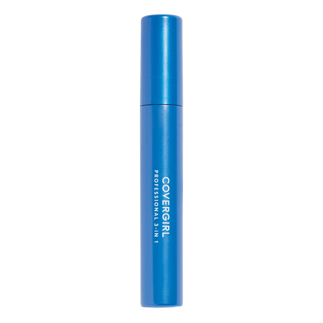 .3 oz : Professional Mascara Regular Brush Very Black 200 .3 Fl Oz (Packaging may vary)