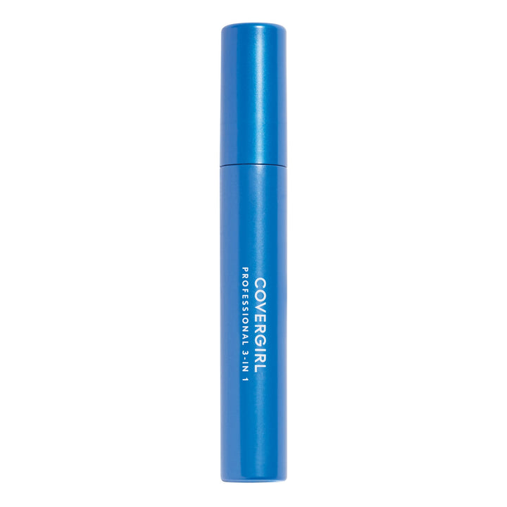 .3 oz : Professional Mascara Regular Brush Very Black 200 .3 Fl Oz (Packaging may vary)