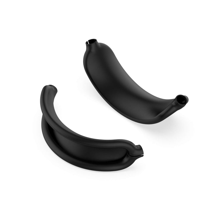 Headband Cover Compatible for Apple AirPods Max,Washable Soft Silicone Headband Protectors/Comfort Cushion/Top Pad Protector Sleeve for AirPods Max (Black)