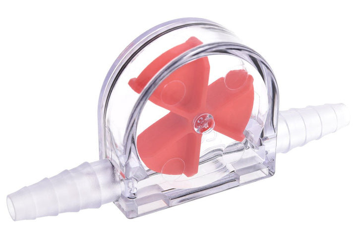 17357 Eisfluegel Flow Indicator red 6-11mm - Acryl Water Cooling Monitoring