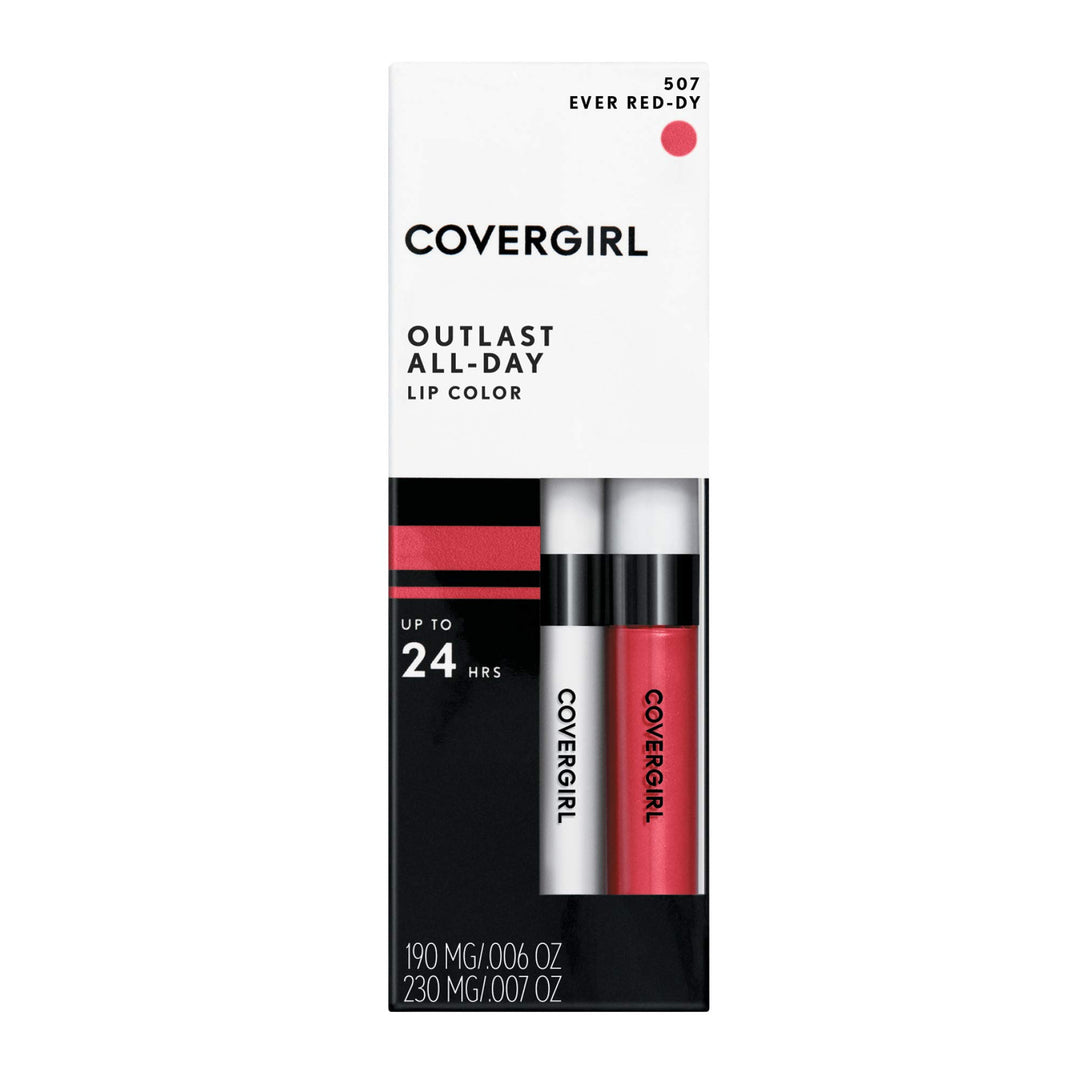 Outlast All-Day Moisturizing Lip Color, Cinnamon Stick .13 oz (4.2 g) (Packaging may vary)