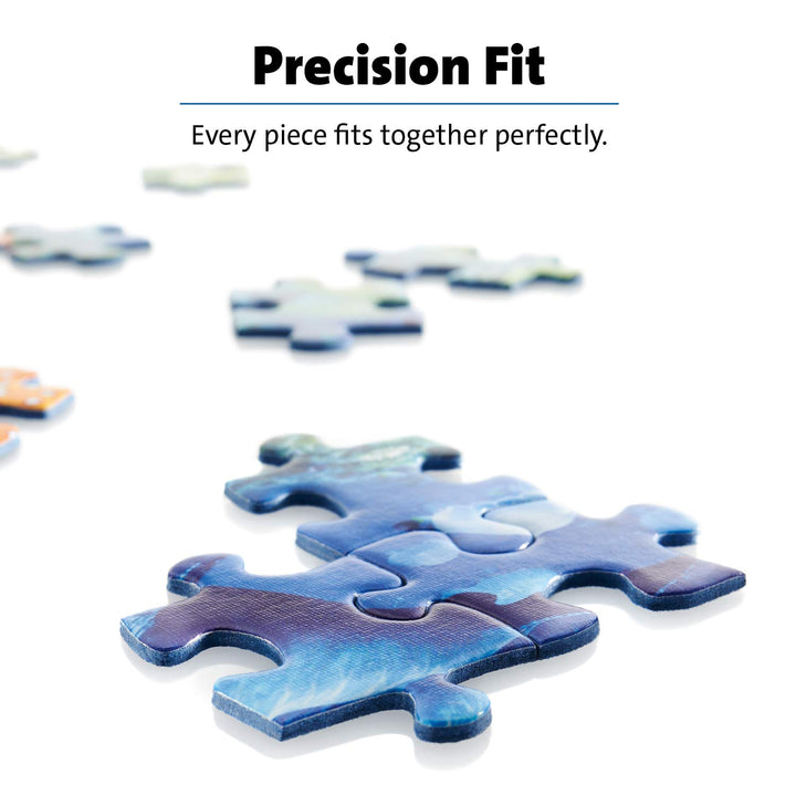 Fun at The Carnival - Engaging 300 Piece Jigsaw Puzzle for Kids | Unique Piece Design | Anti-Glare Surface | Perfect Skill-Building Game for Toddlers and Kids | Model Number: 13231