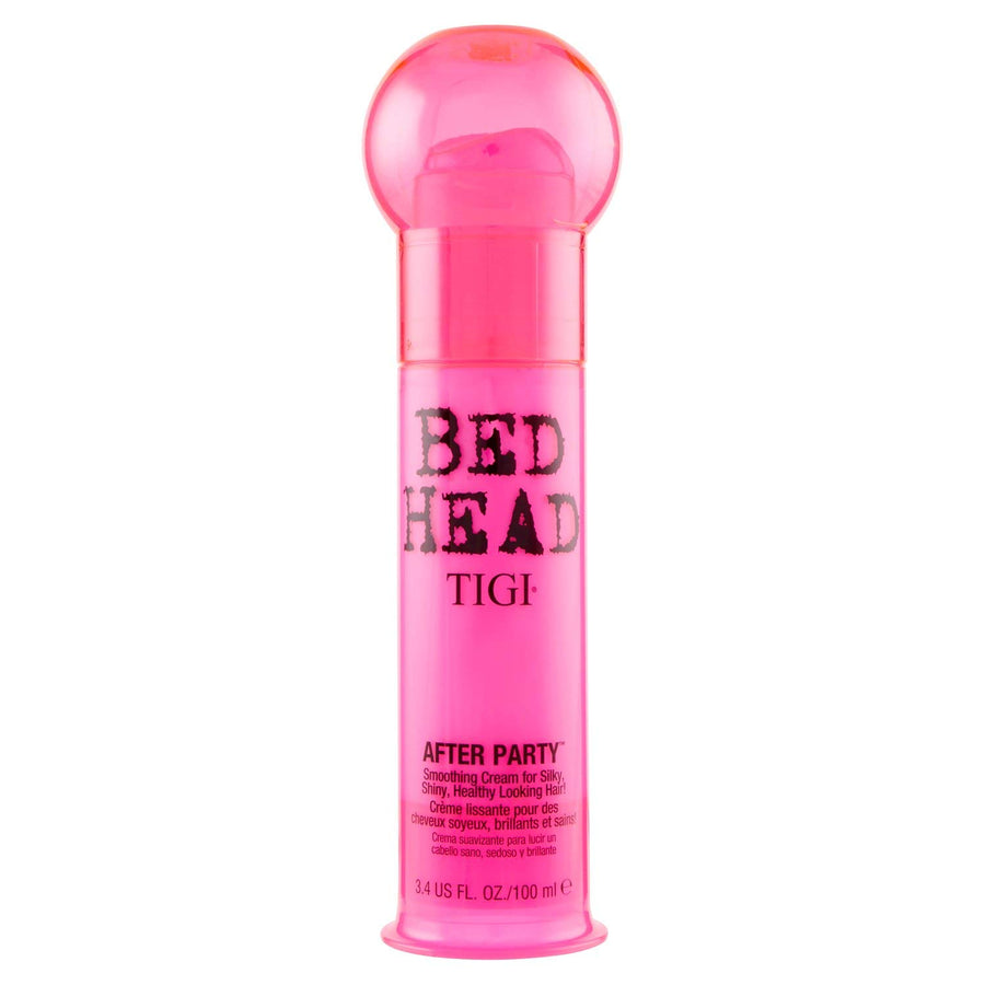 Bed Head After-Party Smoothing Cream for Unisex - 3.4 oz Cream