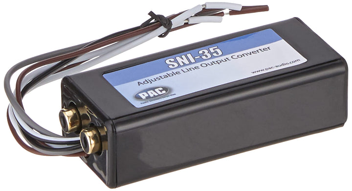 SNI-35 Variable LOC Line Out Converter