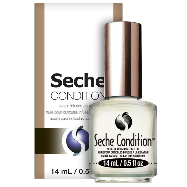 Condition Keratin Infused Cuticle Oil 0.5 oz in U/C