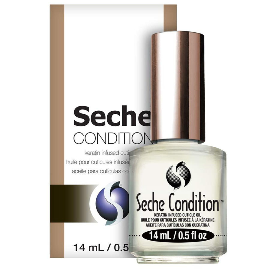 Condition Keratin Infused Cuticle Oil 0.5 oz in U/C