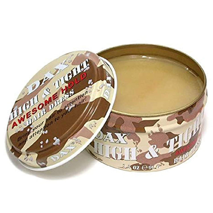 Dax Awesome Hold high & tight hair dress 3.5oz - 99g