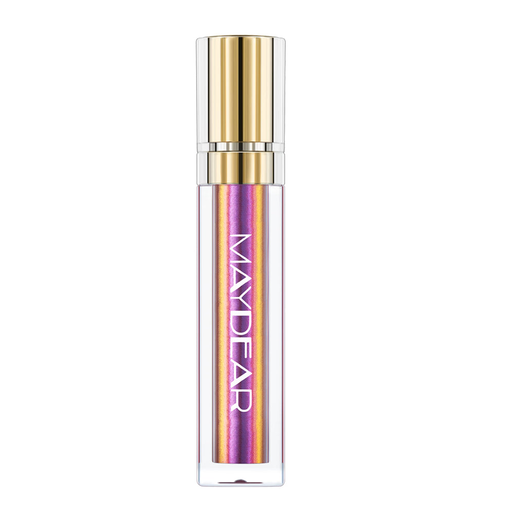 chameleon lipstickï¼Å’Long Lasting Waterproof Colourful Diamond Shimmer Lip Gloss for Women Girls Makeup kit