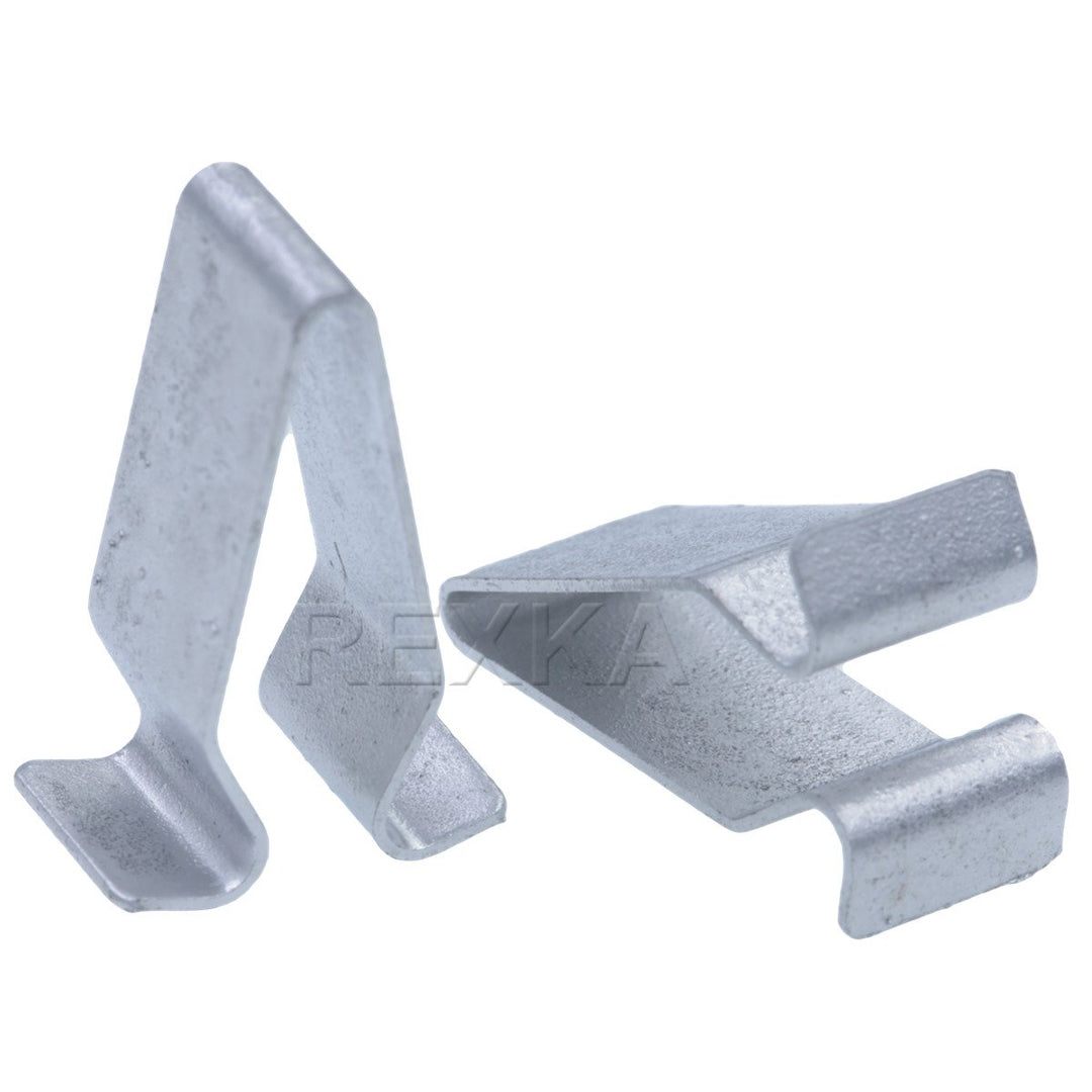 10pcs Door Liftgate Interior Trim Clips Retainer Compatible with Audi Volkswagen 1J6-867-276