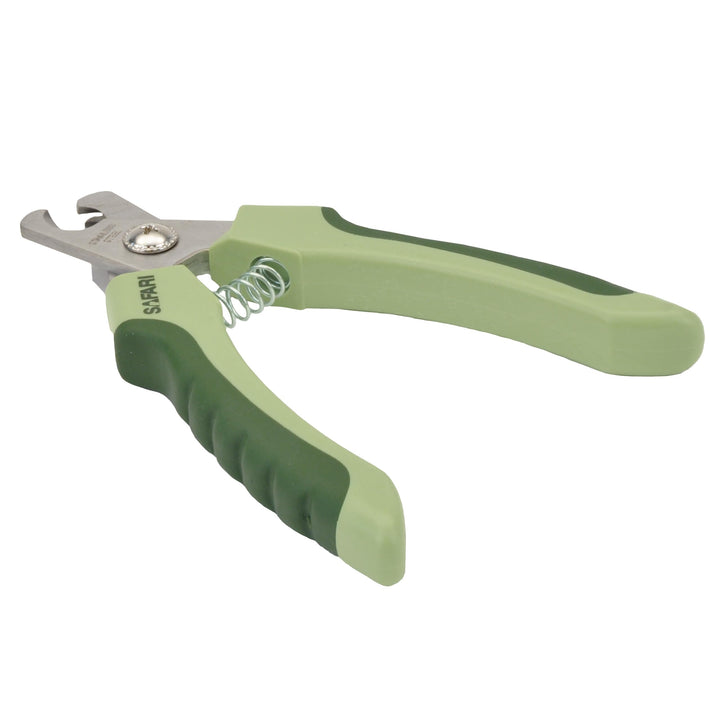 Pet Safari Professional Dog Nail Trimmer - Nail Clippers & Supplies for Grooming - Dog Claw Care for Small & Large Pets - Large, 6.6 x 2
