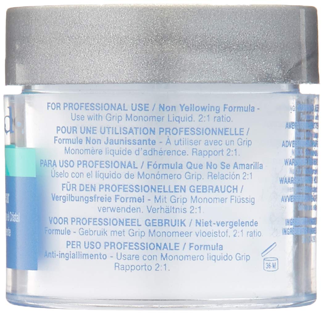 Flex 71828 Crystal Clear Powder, 0.75 Ounce