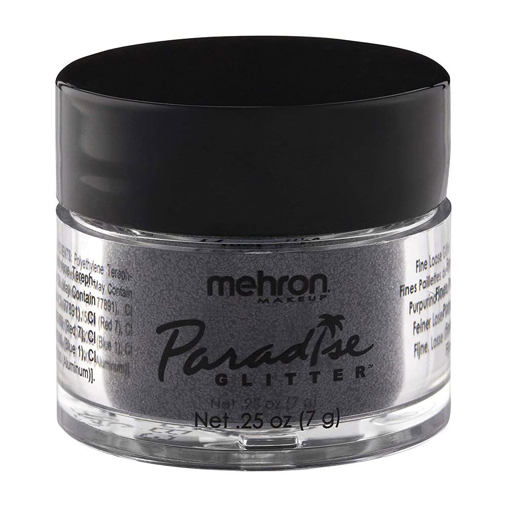 Makeup Paradise AQ Glitter (0.25 oz) (BLACK)