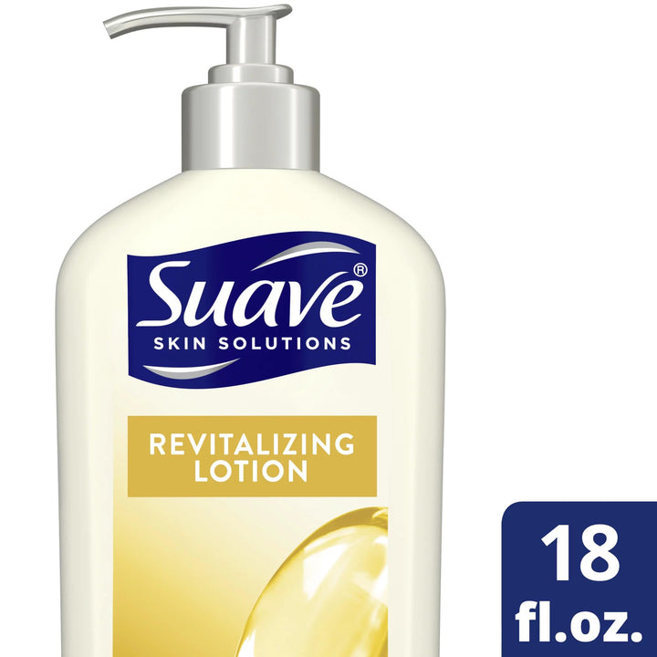 Revitalizing with Vitamin E Body Lotion, 18 oz (Pack of 2)