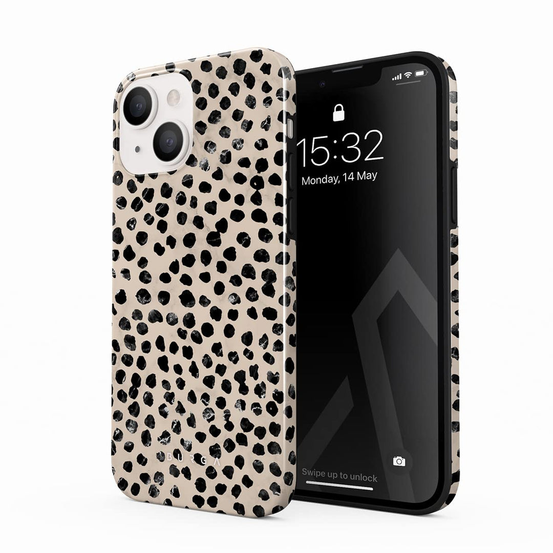 Case for iPhone 13 - Max Protective, Cute, Aesthetic, Trendy, Pattern Phone Cover, Fall Collection - fits Apple iPhone 13 Case, Cobertor para iPhone13 Cases